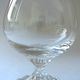 Set of 6 glasses to cognac House Villeroy & Boch Crystal