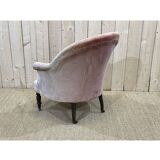 Napoleon III Toad Armchair