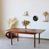 Rectangular dining table - Nils Jonsson for Troeds - Sweden - 1960