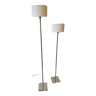 Duo de lampadaires, années 1990