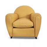 Armchair Vanity Fair by Poltrona Frau