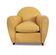 Armchair Vanity Fair by Poltrona Frau
