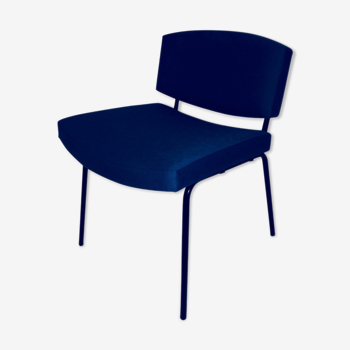 Pierre Guariche's Consulting Armchair for Meurop with Kvadrat fabric