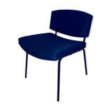 Pierre Guariche's Consulting Armchair for Meurop with Kvadrat fabric
