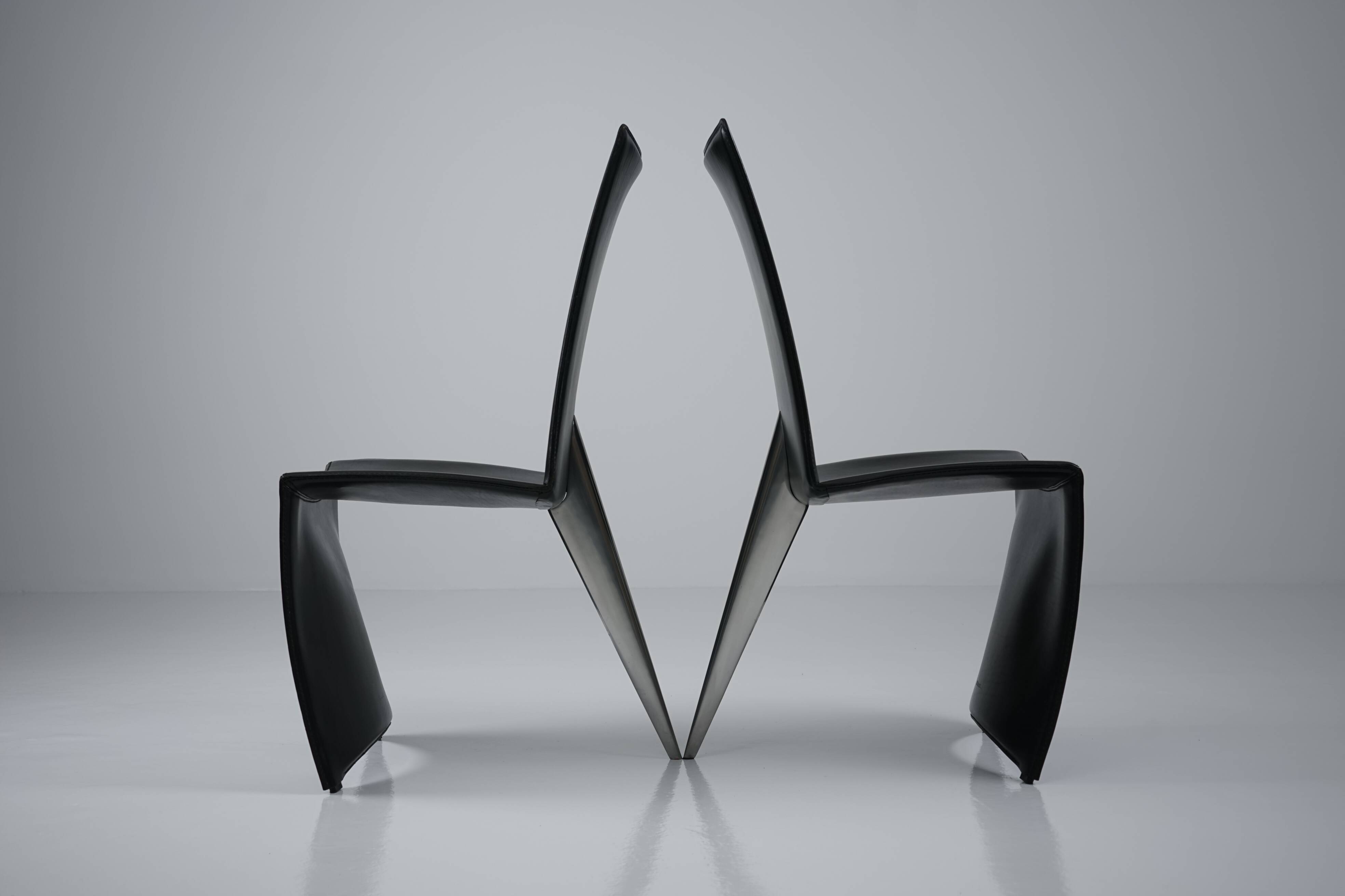 Ed Archer arm chair by Philippe Starck for Aleph Driade