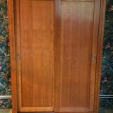 Vintage parisian wardrobe 1950