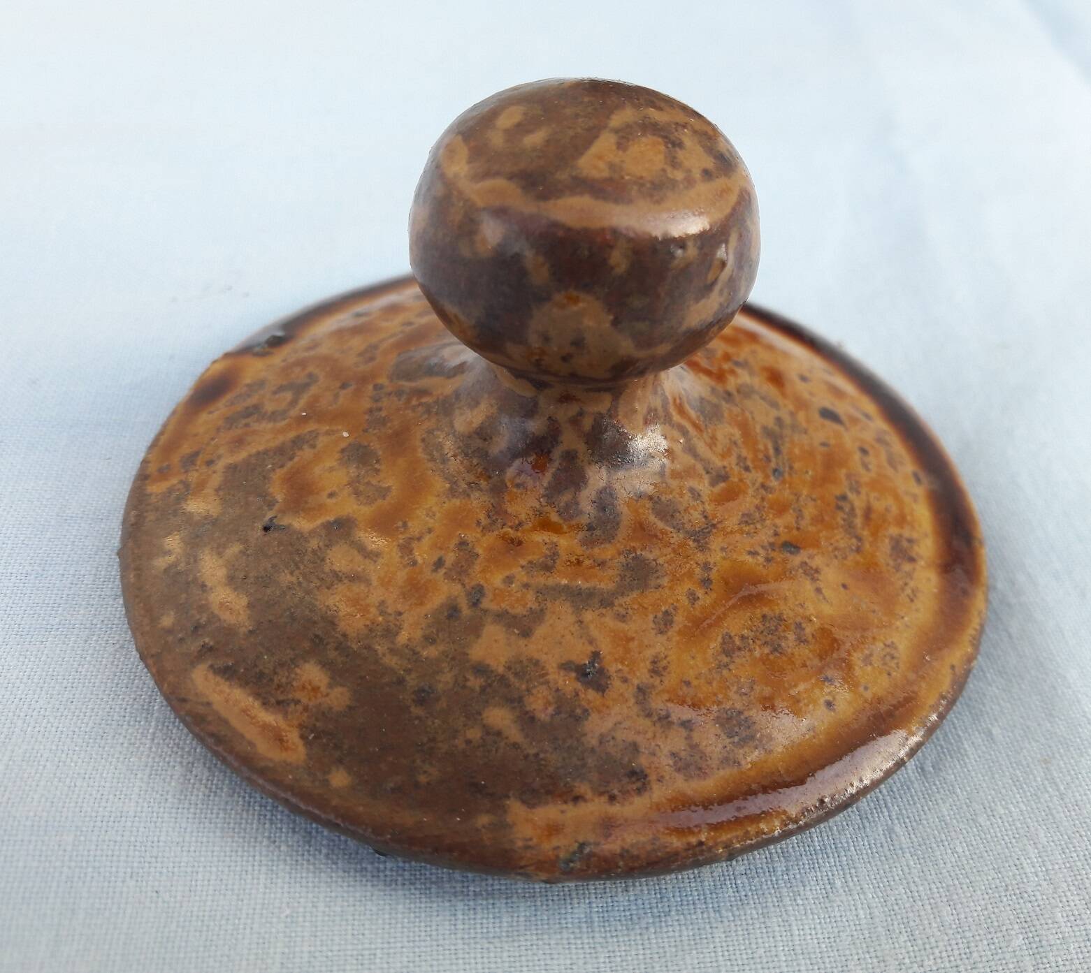 Cafetière en grès