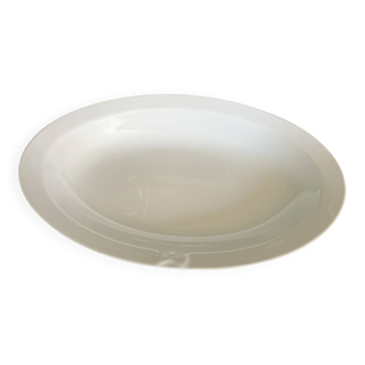 Plat barilla porcelaine