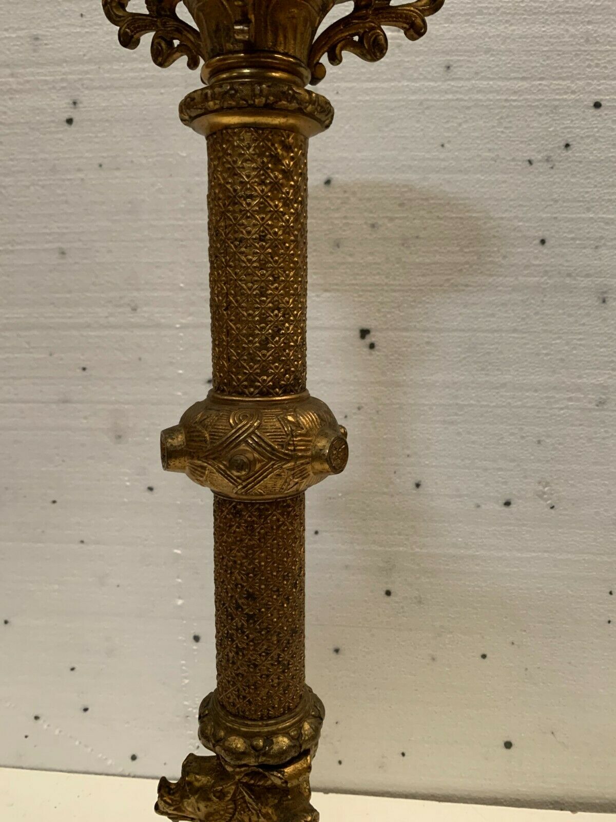 Table lamp 20th century