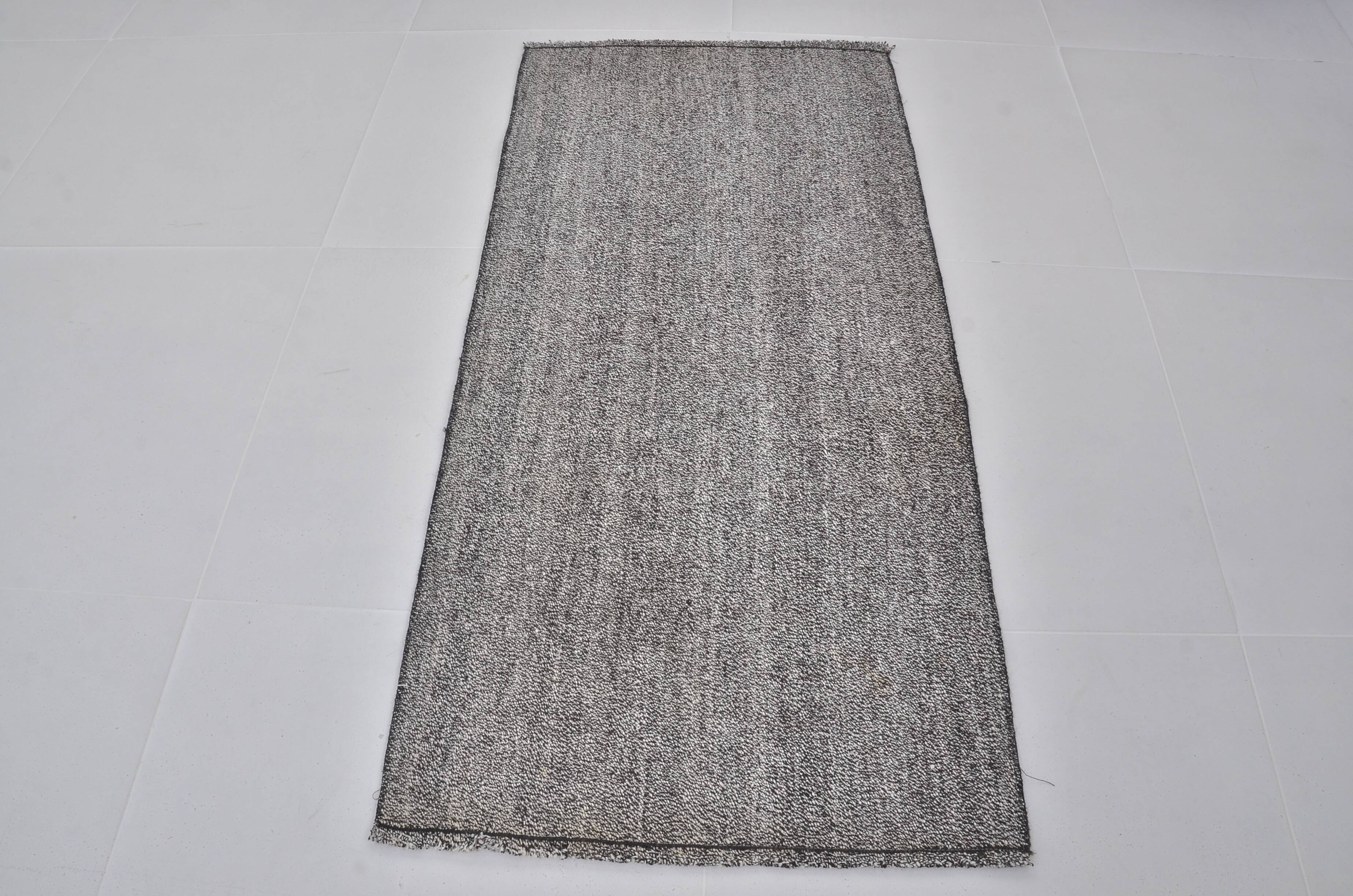 Small Anatolian Floral Kilim Rug sku3951