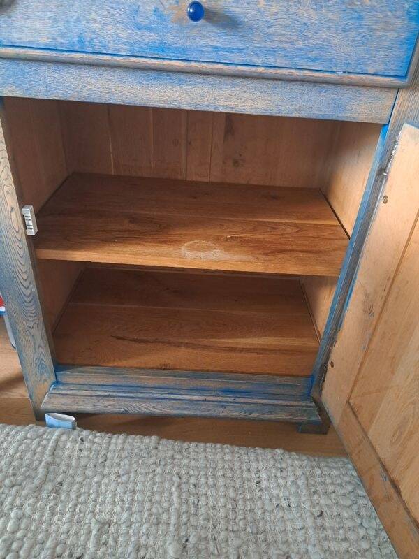 Rustic furniture
