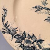 Suite of 12 land of iron plates