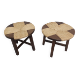 Pair of stools