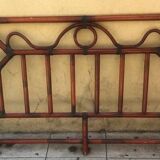 headboard and bed frame