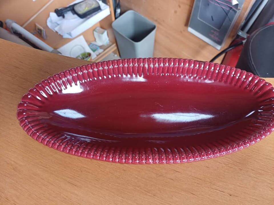 Dussaussoy dish or trinket tray