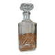 Carafe à whisky en cristal verre
