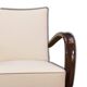 Pair of lounge armchairs h-269 by jindrich halabala for up zavody, 1930s