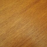 Oak desk, Italian design, 1970s, manufactured in Italy