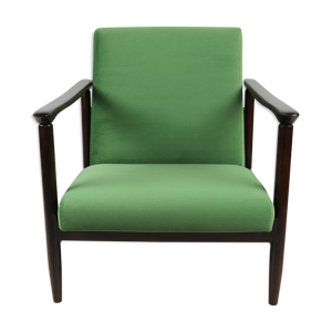 fauteuil GFM-142 en velours