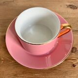 Porcelain coffee set