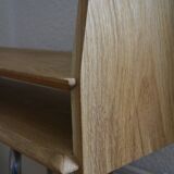 Handmade oak shelf