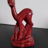 Saint-Clement doe statuette