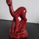 Saint-Clement doe statuette