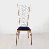 Pair of vintage chairs, design Pier Luigi Colli