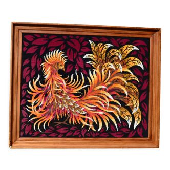 Tapestry "The Firebird"