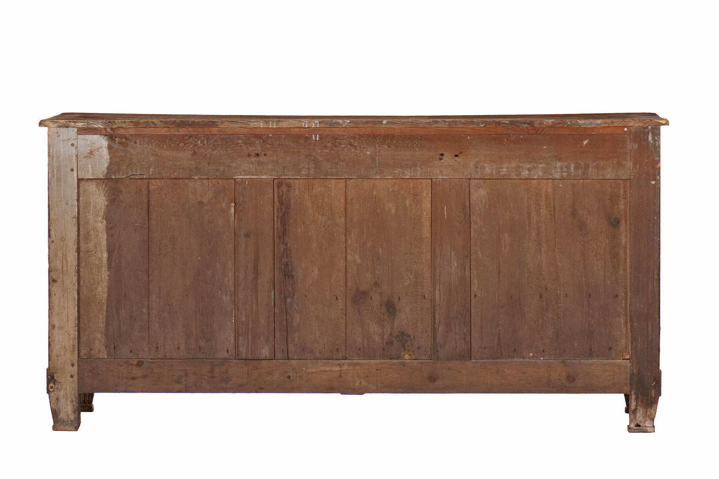 Enfilade d'époque Louis XVI in pitchpin 18th