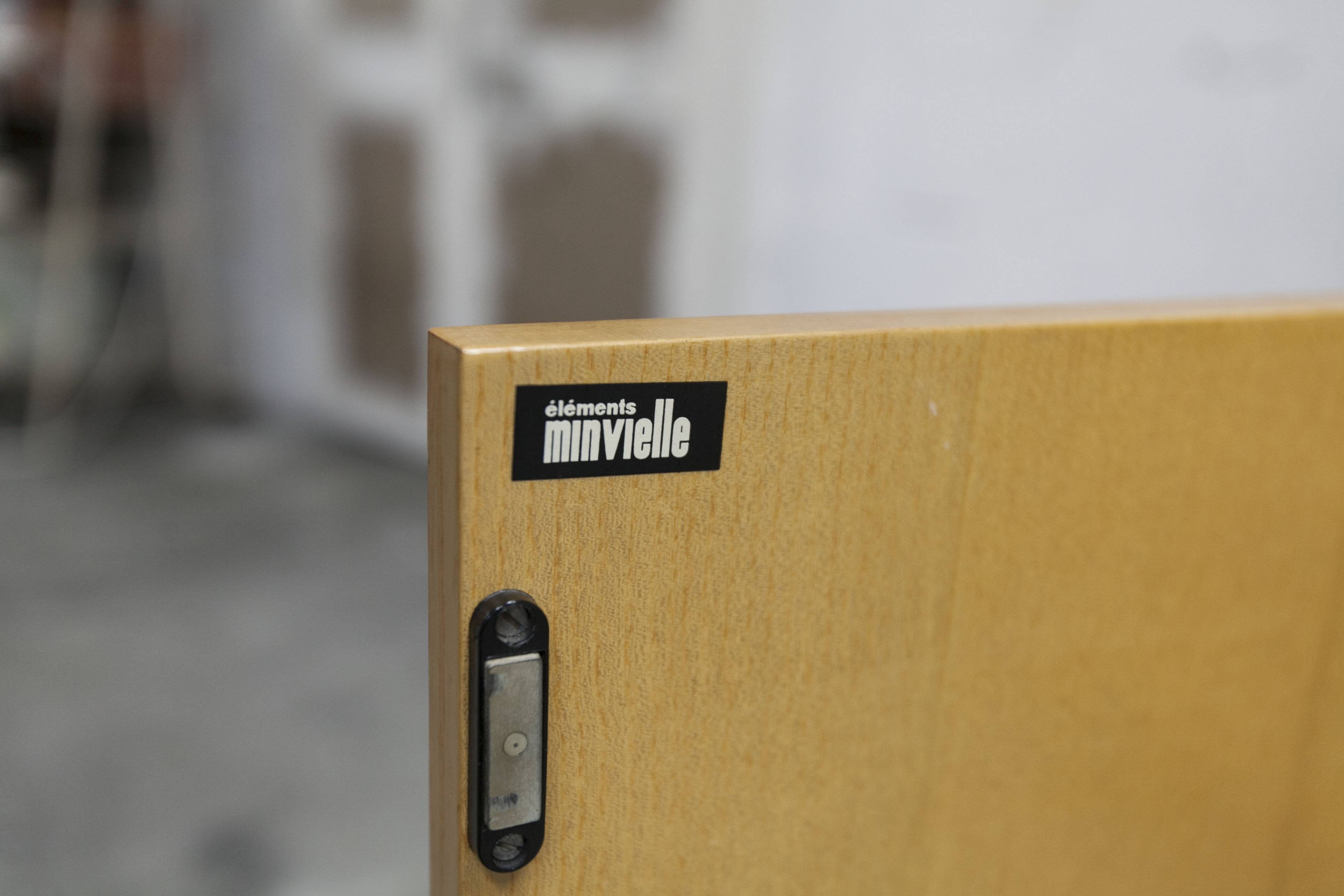Minvielle storage secretary unit by ARP 1954