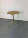 Italian design High Side Table by Emaf Progetti for Zanotta 1980s