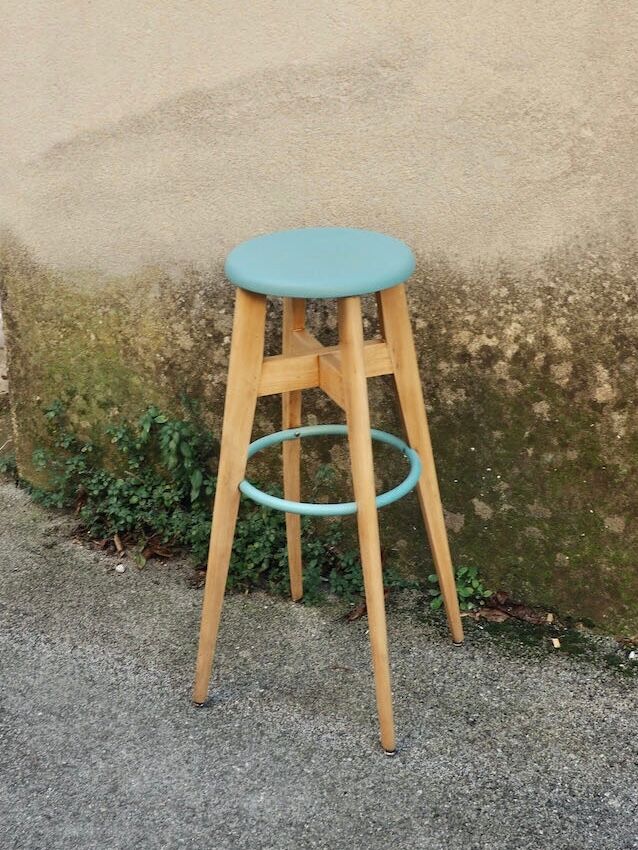 Stella high stool