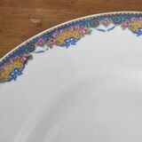Plat de service Porcelaine de Limoges