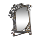 Miroir étain 1900 35x50cm