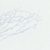 Drawing 21X29,7 made and signed by the Italian artist Maria Chiara Re. 2022.