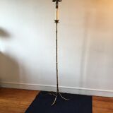 Bamboo floor lamp house Baguès