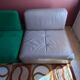 Roche Bobois armchair set model Scénario