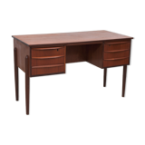 Danish teak desk