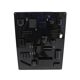 Wall organiser plateau Uten.Silo black by Dorothee Maurer Becker for Design M, 1960s