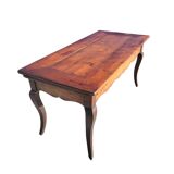 Louis XV dining / office table