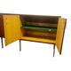 Buffet / armoire / buffet vintage XL en bois