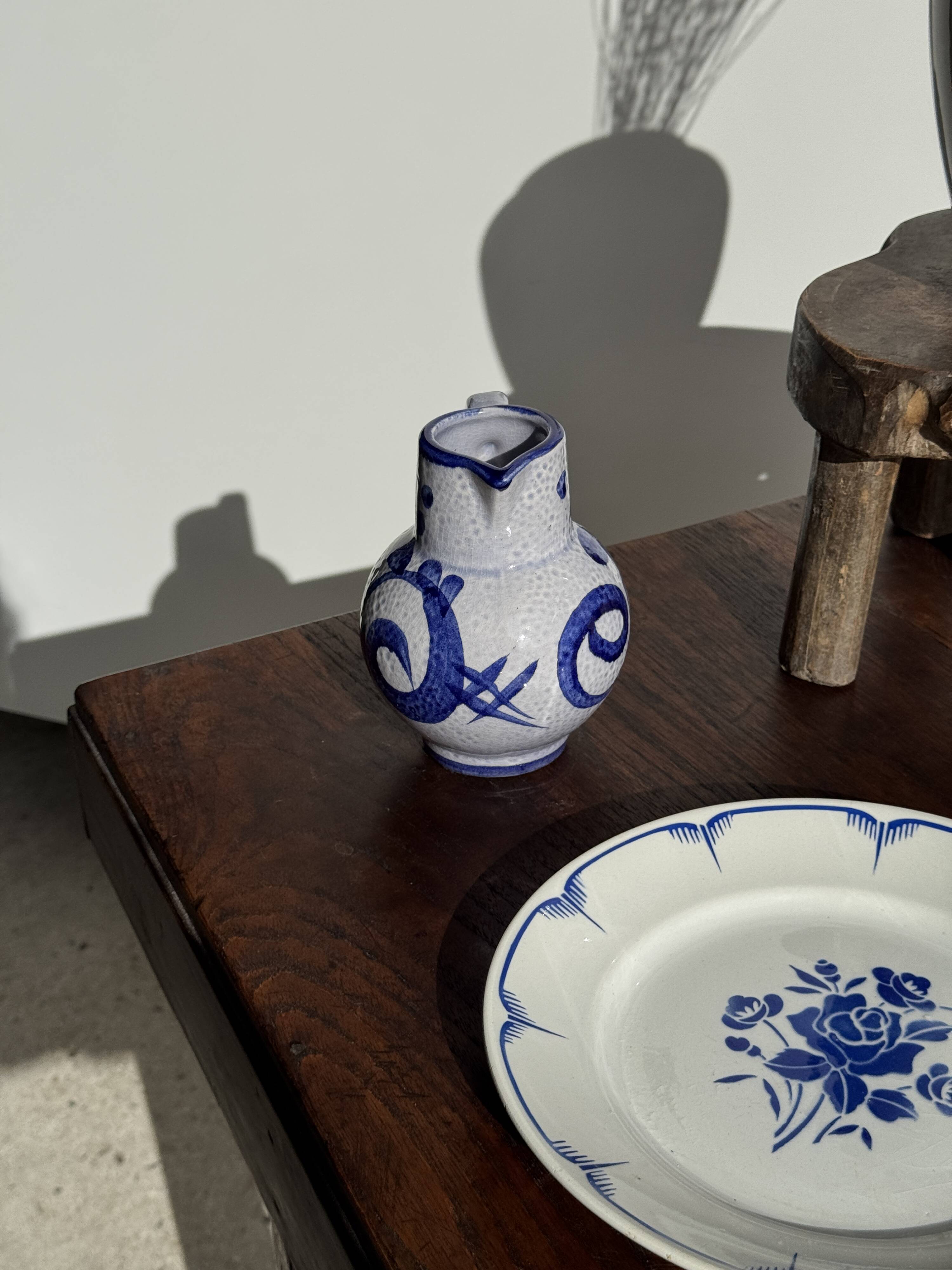 Mini carafe Oberursel Germany H13.5