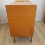 Chest of drawers compass feet