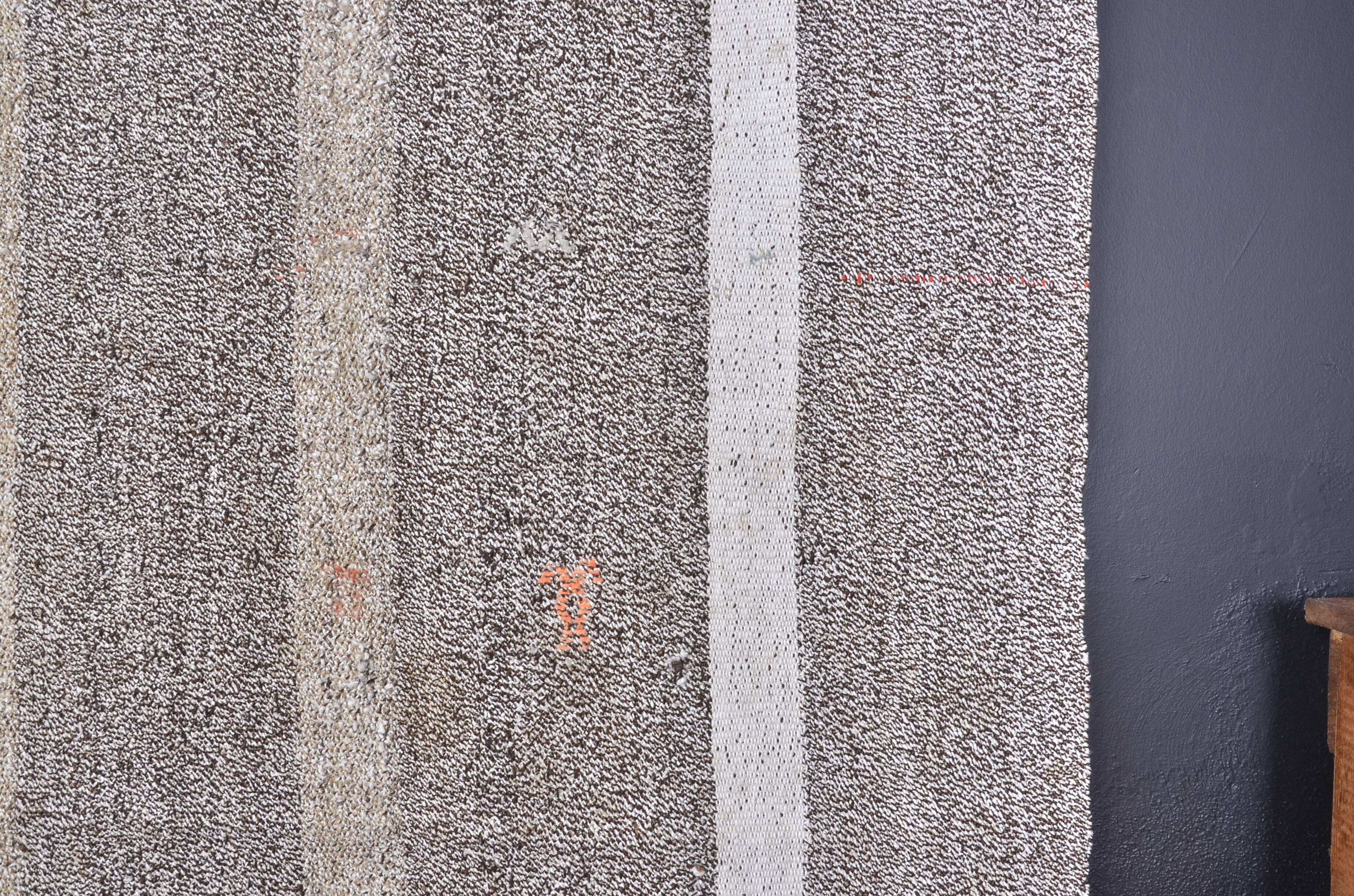 Vintage Turkish Kilim Rug sku c311