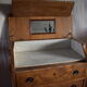 Antique toilet chest of drawers