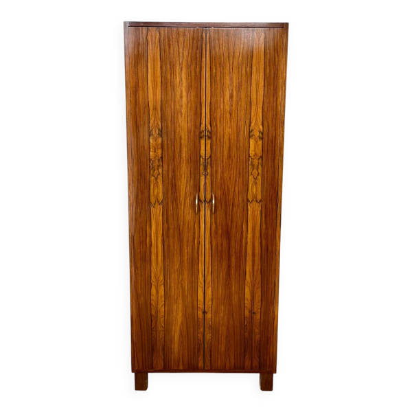 Armoire vintage en palissandre 1960
