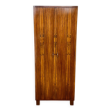 Vintage rosewood wardrobe 1960