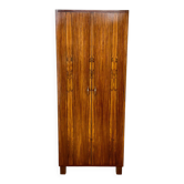 Vintage rosewood wardrobe 1960