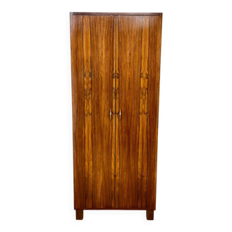 Vintage rosewood wardrobe 1960